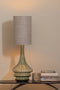 BePureHome Straw Tafellamp Voet - Glas - Olive Green - 52x22x22