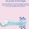 Satisfyer, vibrator, G-spot vibrator, 'Air Pump Vibrator 5 Connect App', 20 cm, met app, opblaasbaar