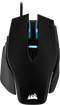Corsair M65 RGB Elite - FPS Gaming Mouse - 18.000dpi - Zwart