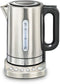 Solis Vario Temp Kettle 5516 - Waterkoker 4 temperatuurstanden - Roestvrijstaal