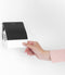Brabantia ReNew - WC Rolhouder - Met Klep - Hangend - Matt Black