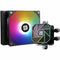 Thermalright Aqua Elite 120 V3 - CPU-ventilator - 120mm - Zwart