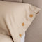 Noorse hoes Alexandra House Living Suiza Beige 220 x 220 cm