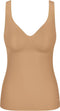 Sloggi ZERO Feel - Bra Shirt EX - Naadloos met 360 graden stretch - Angora