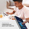 Spigen AFL02549 - Screenprotector - Edge-to-edge bescherming - Samsung Galaxy S21 (2 stuks)