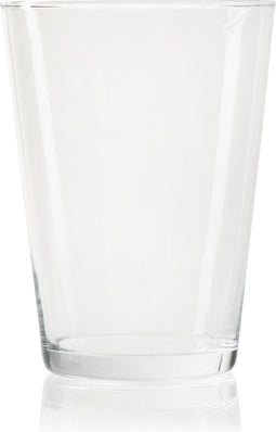 Conische vaas 'kick' h20 d14 cm