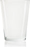Conische vaas 'kick' h20 d14 cm