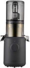 Hurom H310A - Slowjuicer - Compact design - Charcoal