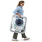 Loopwagen met activiteiten - INGENUITY - Chambray Collectie - Comfortabele en gevoerde rugleuning...