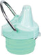 Klean Kanteen - Sippy Cap met beugel - Turquoise Aqua