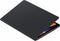 Samsung Galaxy Tab S9 - Smart Book Cover - Auto-wake functie - Zwart