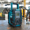 Makita DMR300 Bouwradio met laadfunctie voor LXT/CXT accu Bluetooth