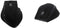 T'nB Wireless Ergonomic Mouse - Draadloos - Optisch 1600 DPI - Zwart