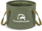 Travelhawk Opvouwbare Emmer 10L - Compact en lichtgewicht - Ideaal voor camping en outdoor activiteiten