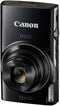 Canon Ixus 285 HS - Compactcamera 20,2 MP CMOS - 12x optische zoom - Zwart