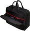 Samsonite PRO-DLX 6 - Schoudertas - 2 USB-poorten - 17,3 inch