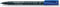 Staedtler Permanentmarker F Lumocolor Lijndikte 0,6 Mm Blauw