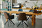 Feel Furniture - Eetkamerstoel - Vince - Grijs