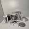 Bosch MUM5XW20 - Keukenmachine - 1000 watt - 3,9L mengkom