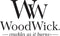 WoodWick Geurkaars Mini Frasier Fir 85 gr