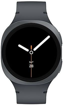 Samsung Galaxy Watch8 - Smartwatch - 40mm LTE - Grafiet