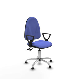 Bureaustoel Algarra Piqueras y Crespo BFN05RT Licht Blauw