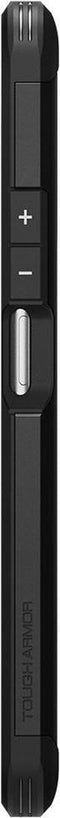 Spigen Tough Armor Xiaomi 11T / 11T Pro Hoesje Back Cover Zwart