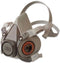 3M 6300 Halfgelaatsmasker maat L