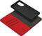 iMoshion Hoesje Geschikt voor Samsung Galaxy S20 FE Hoesje Met Pasjeshouder - iMoshion Uitneembare 2-in-1 Luxe Bookcase - Rood