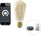 Calex Smart LED Lamp - E27 - Dimbaar - Warm Wit licht - Goud (1 stuk)