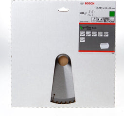 Bosch PRO Wood - Cirkelzaagblad - Hardmetalen tanden - (1 stuk)