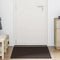 vidaXL - Deurmat - 90x120 - cm - bruin