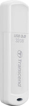 Transcend JetFlash 730 - USB flash drive 32GB - USB 3.2 - Wit