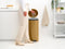 Brabantia NewIcon - Prullenbak - 30 liter - Warm Gold