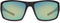 Sinner Lemmon SINTEC® gepolariseerde zonnebril - 100% UV-bescherming - Zwart
