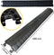 Kabelbrug - 100x13x1cm - 3 stuks - zwart - 2000 kg