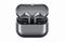 Samsung Galaxy Buds3 - TWS - ANC Super Clear Call - Grijs + SmartTag