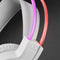 Mars Gaming MHRGBW - Headset - Draad - Stereo - Wit