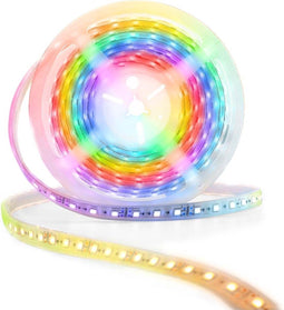 Nedis SmartLife LED Strip - Wi-Fi - 5m - Meerkleurig