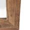 Riviera Maison Spiegel Staand - Beach House Mirror - 90x180 cm - Bruin