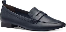 Tamaris COMFORT - Dames Instappers 8-84201-42 805 - Comfort Fit - Blauw - Maat: 39 EU
