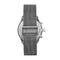 Skagen Holst SKW6608 - Herenhorloge 42 mm - Chronograaf - Grijs