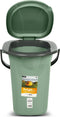 GreenBlue GB320GG - Draagbaar toilet 19L - Compact en lichtgewicht - Groen/Grijs