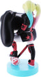 Cable Guys Harley Quinn - Houder - Compatibel met PS/Xbox - Inclusief 2m USB-C kabel - Multi-color