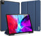Dux Ducis Domo - Tablet Hoes voor iPad Pro 12.9 (2020) - Schokabsorberend - Donkerblauw