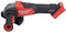 Milwaukee M18 FSAG125X-501X accu haakse slijper 18 V 125 mm borstelloos + 1x oplaadbare batterij 5.0 Ah + lader + HD box
