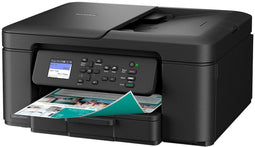 Brother DCP-J1360DW - Inkjet Multifunctionele Printer - ADF Dubbelzijdig Kleur 16 ppm (4x)