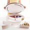 Inspire My Play - Play Tray - 6 uitneembare componenten - Wit