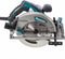 Makita 5008MGJ - Cirkelzaag - 1800 W - 210 mm zaagblad - Dubbele LED-verlichting - Inclusief Makpac koffer
