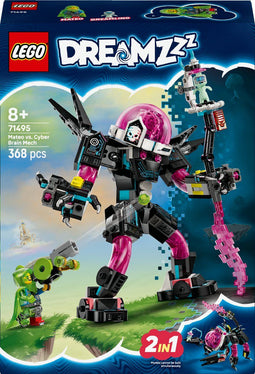LEGO® DREAMZzz™ Mateo vs. Cyberbreinmecha Speelset - 71495